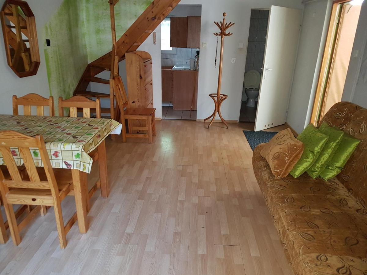 Domki Nad Morzem "Dom Turysty Mag" Gdańsk Buitenkant foto