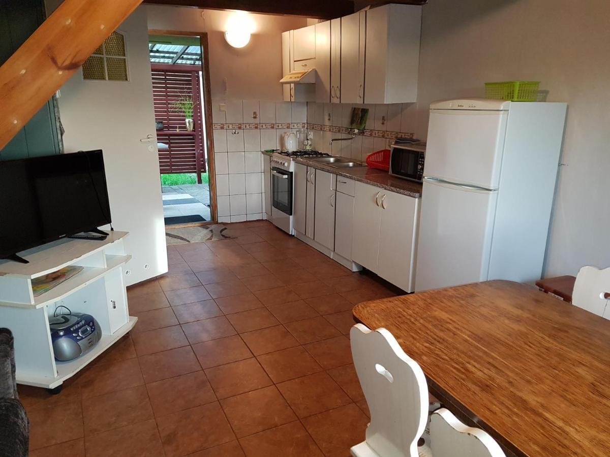Domki Nad Morzem "Dom Turysty Mag" Gdańsk Buitenkant foto