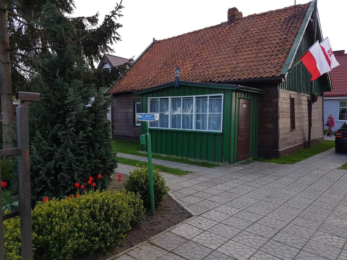 Domki Nad Morzem "Dom Turysty Mag" Gdańsk Buitenkant foto